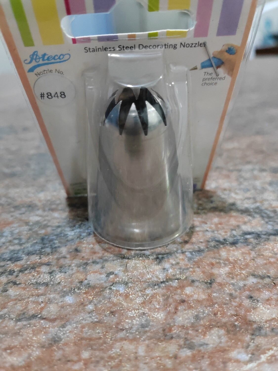 848 nozzles single 