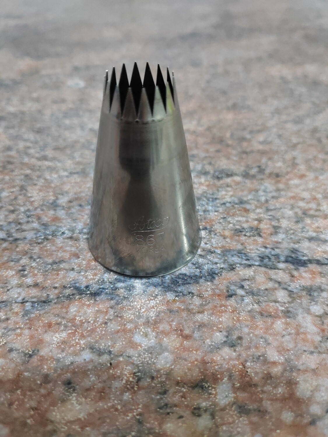 867 nozzle