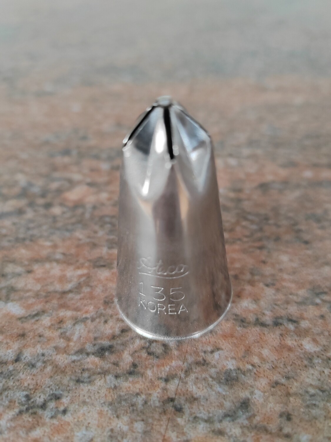 Ateco Nozzle 135 single