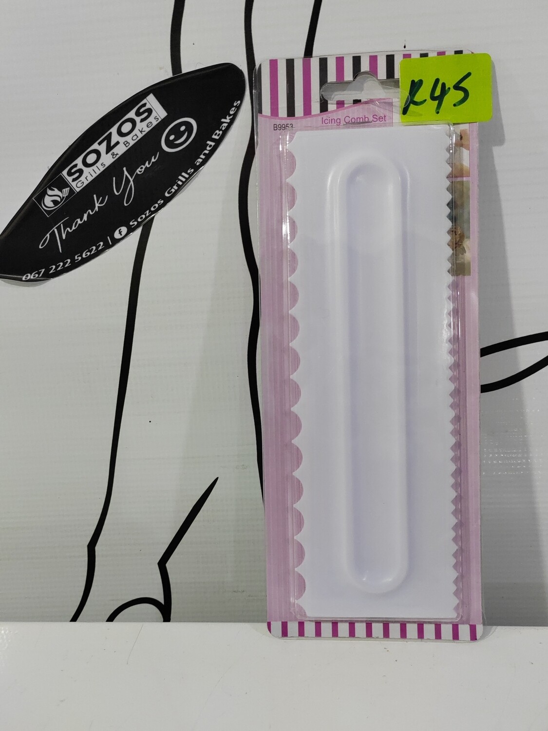 scraper