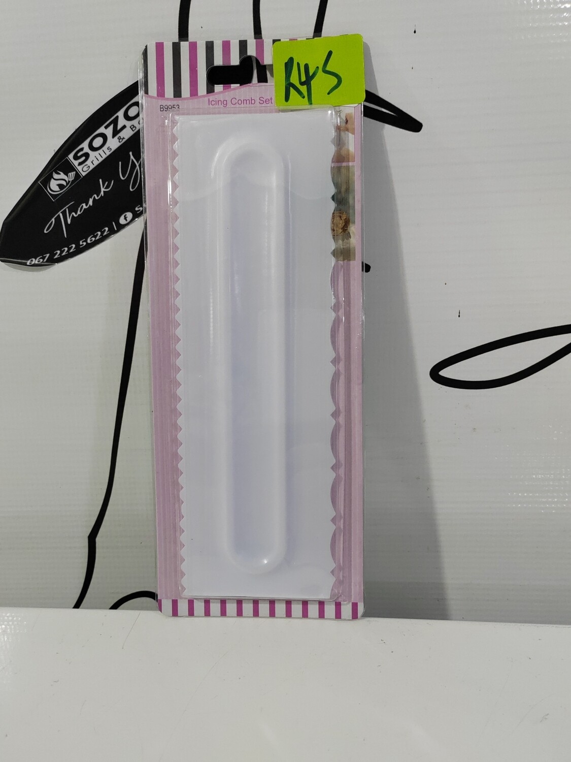 scraper