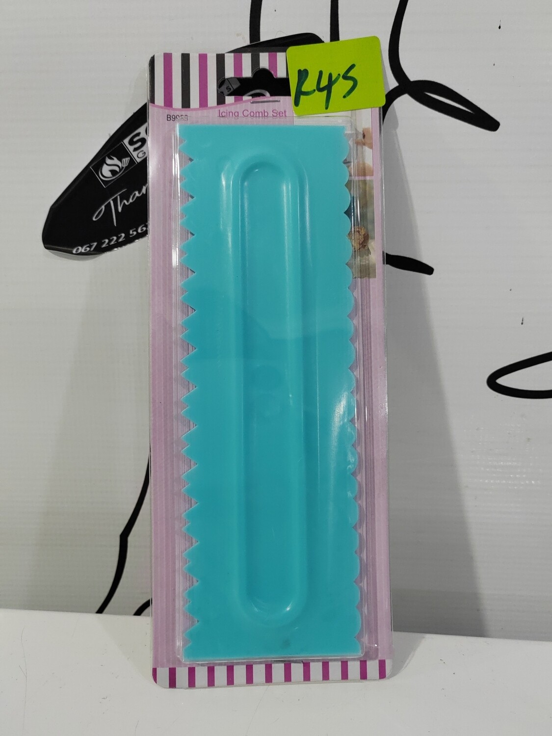 scraper