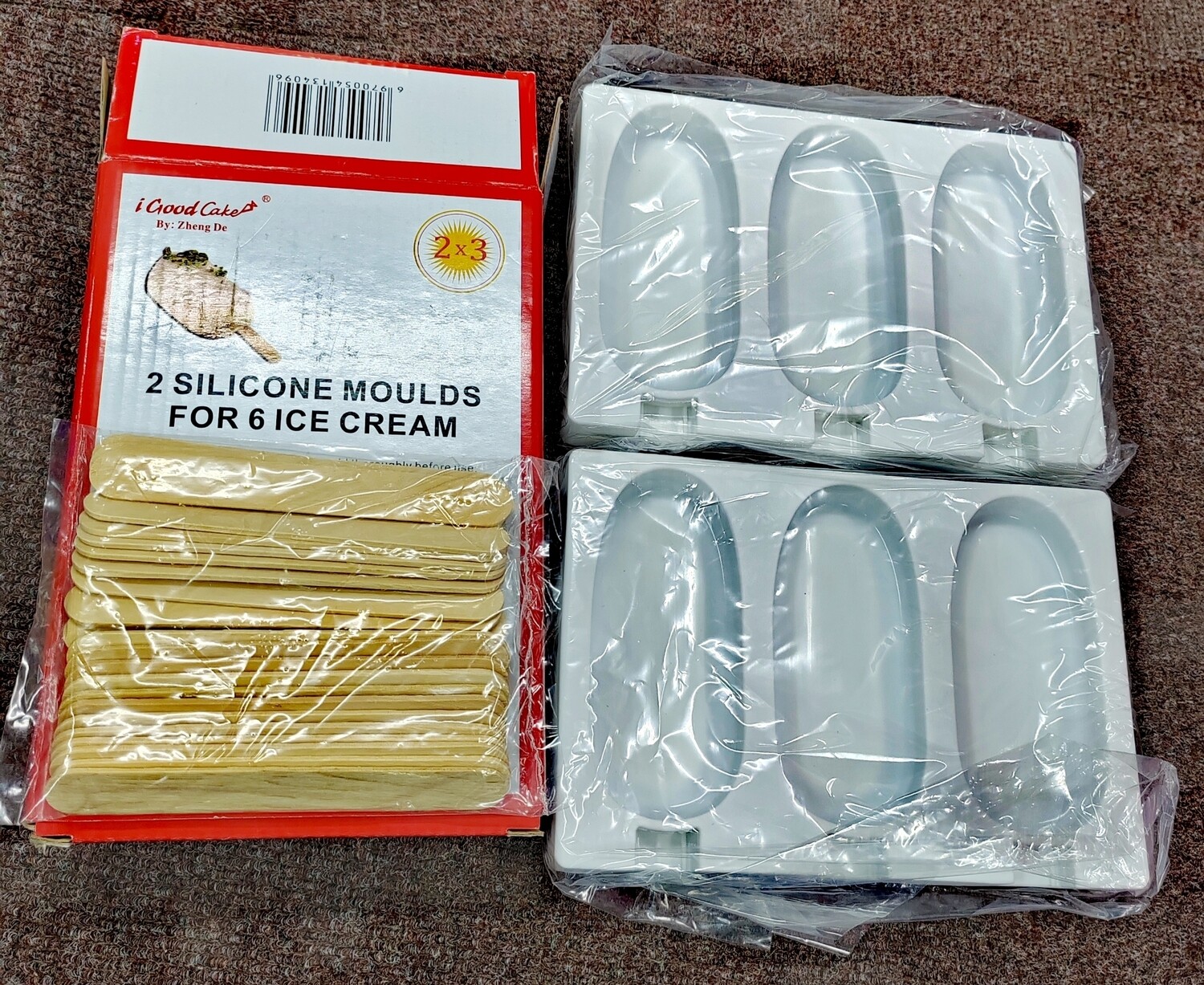 Popsicles mould