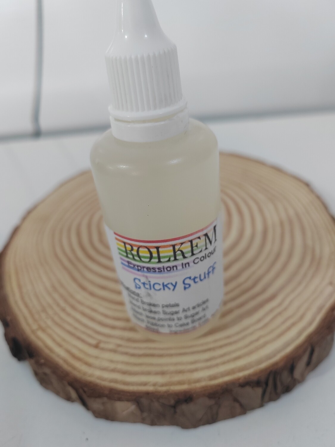 Rolkem Glue 50ml ( sticky stuff)