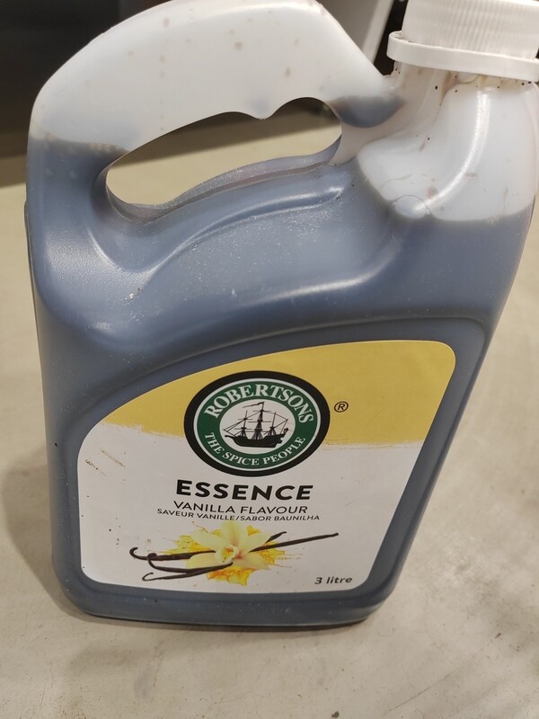 Robertson vanilla essence