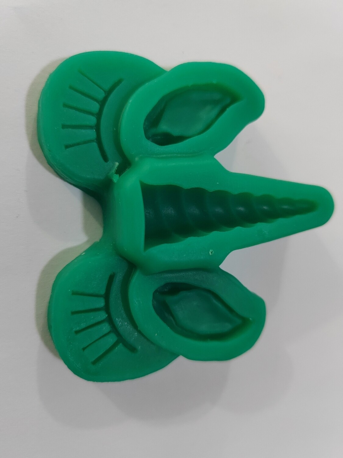 Unicorn silicone mould