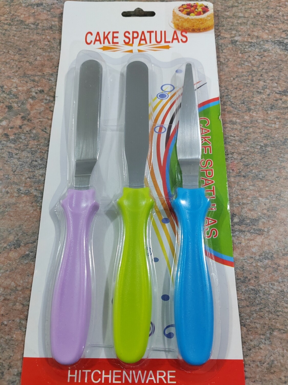 Cake Spatulas
