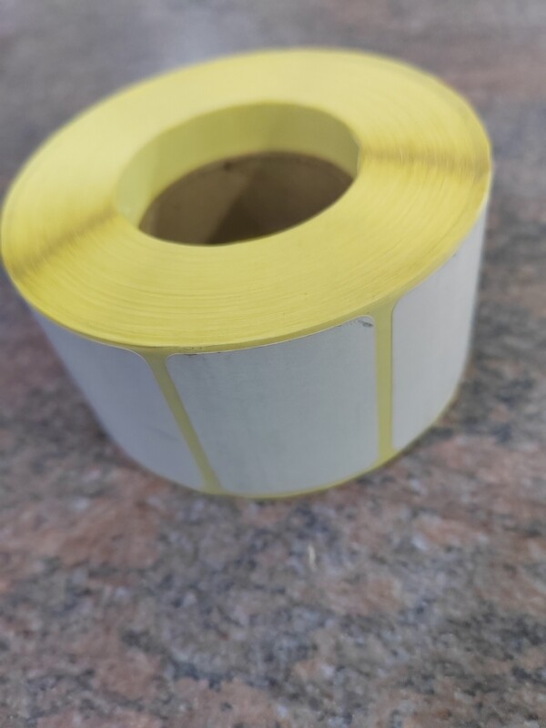 plain stickers 1000 unit