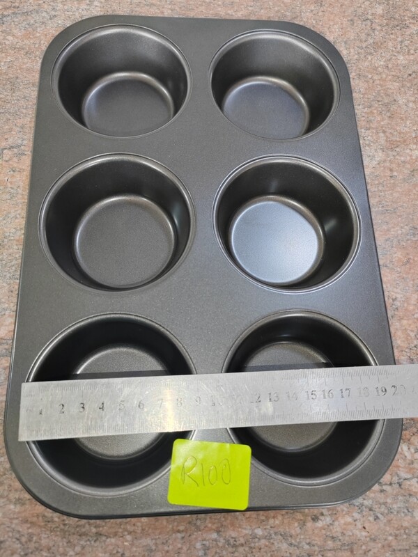 Jumbo muffin Pan