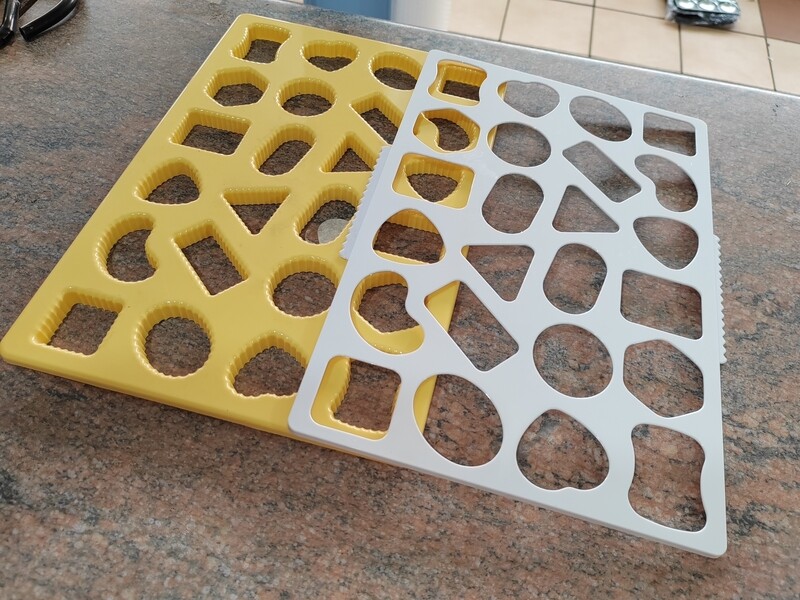 Biscuits cutter