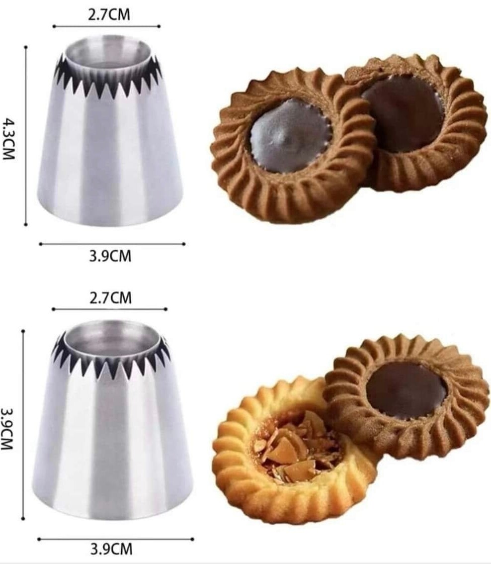 Sultana nozzle
