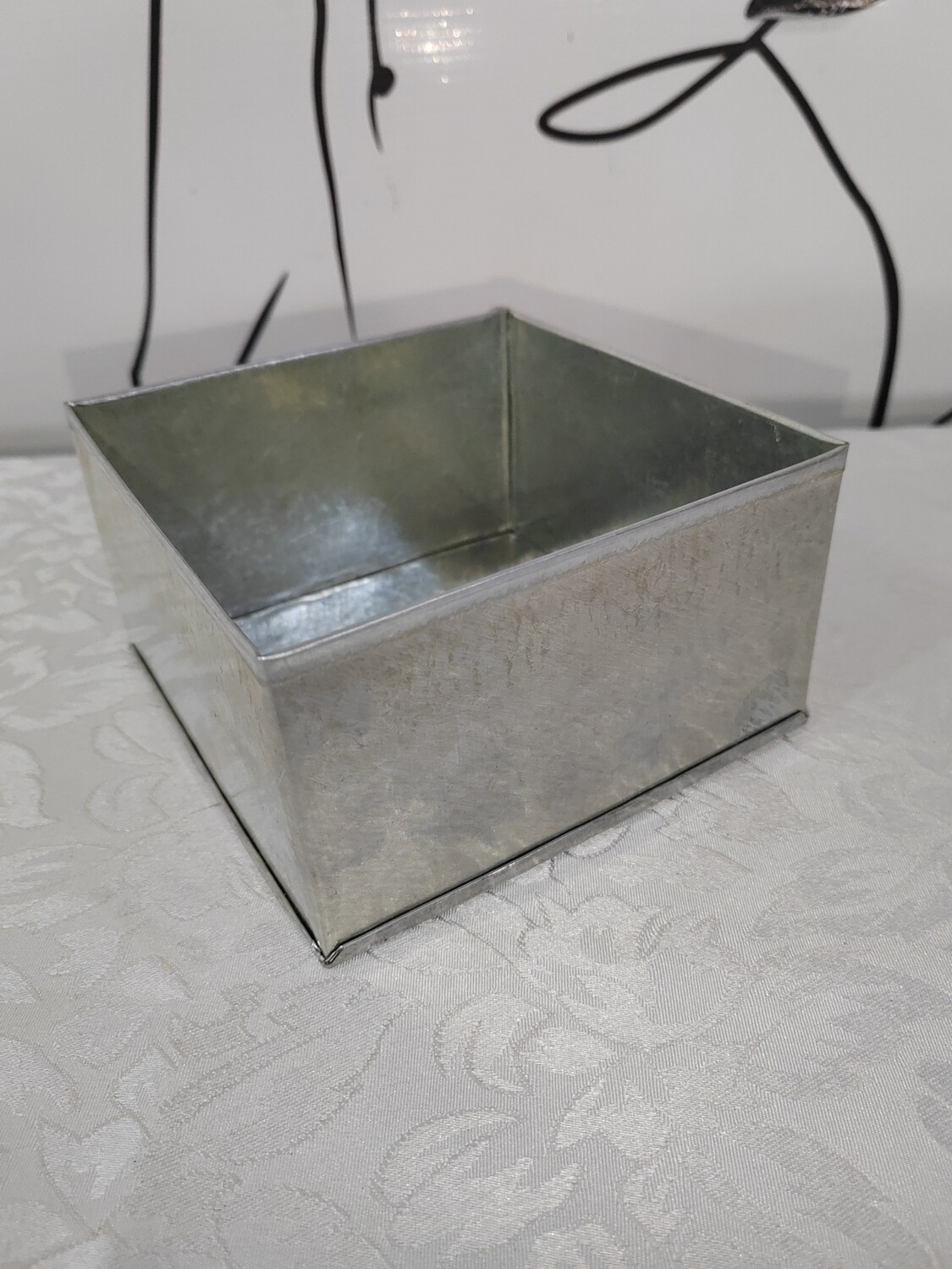 5 inch square pan