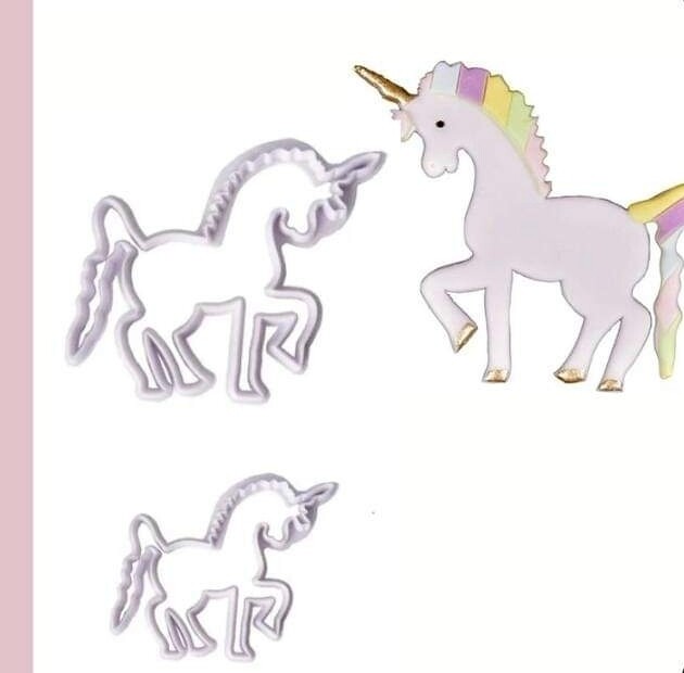 Unicorn cutter