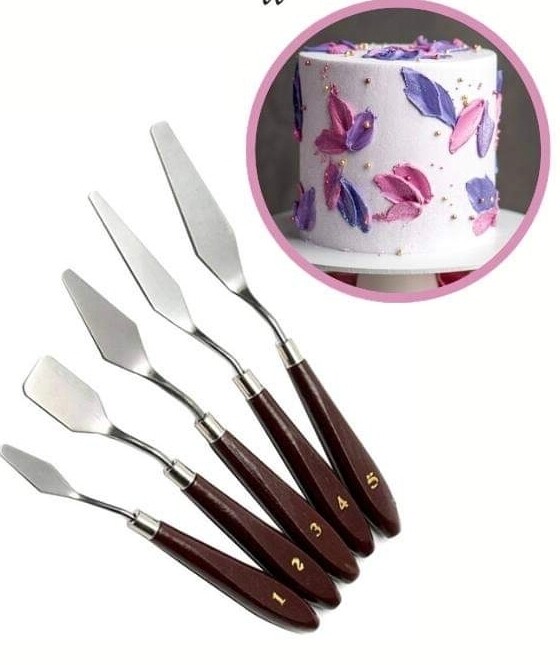 Pallet knive (5pc)