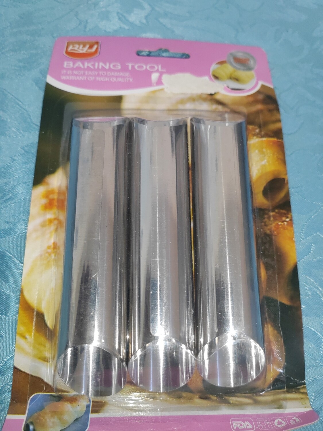 baking tool cream Horn