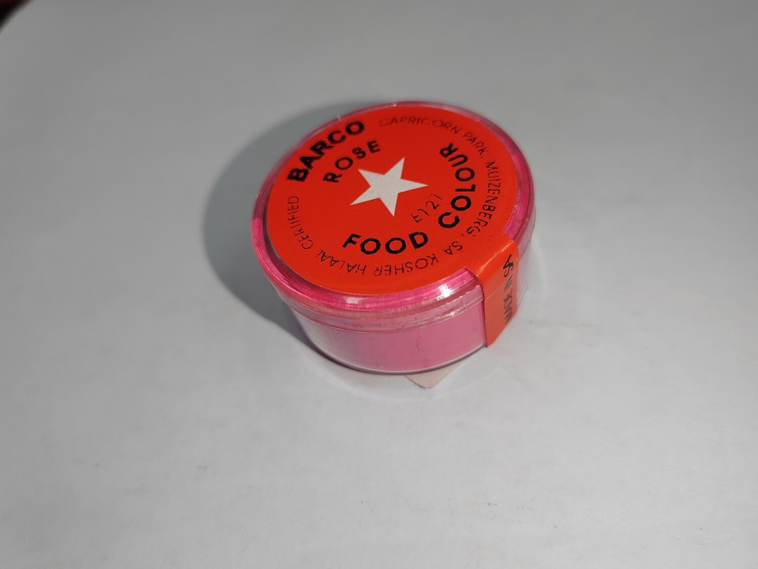 Pink dust lustree