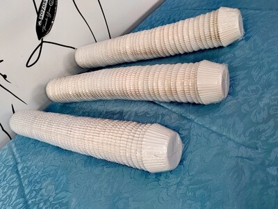 1000 cups cakes papers