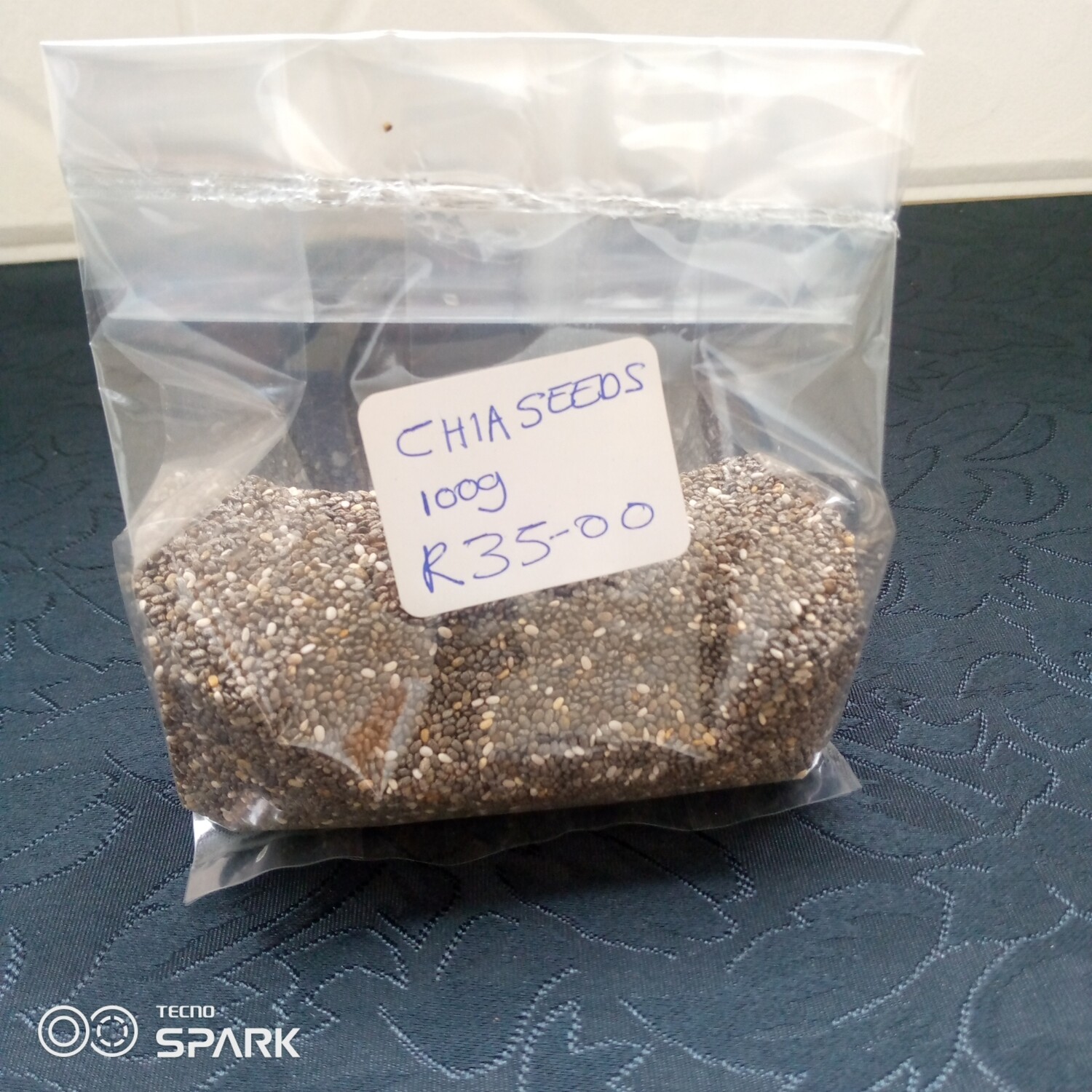 chia seeds 100g
