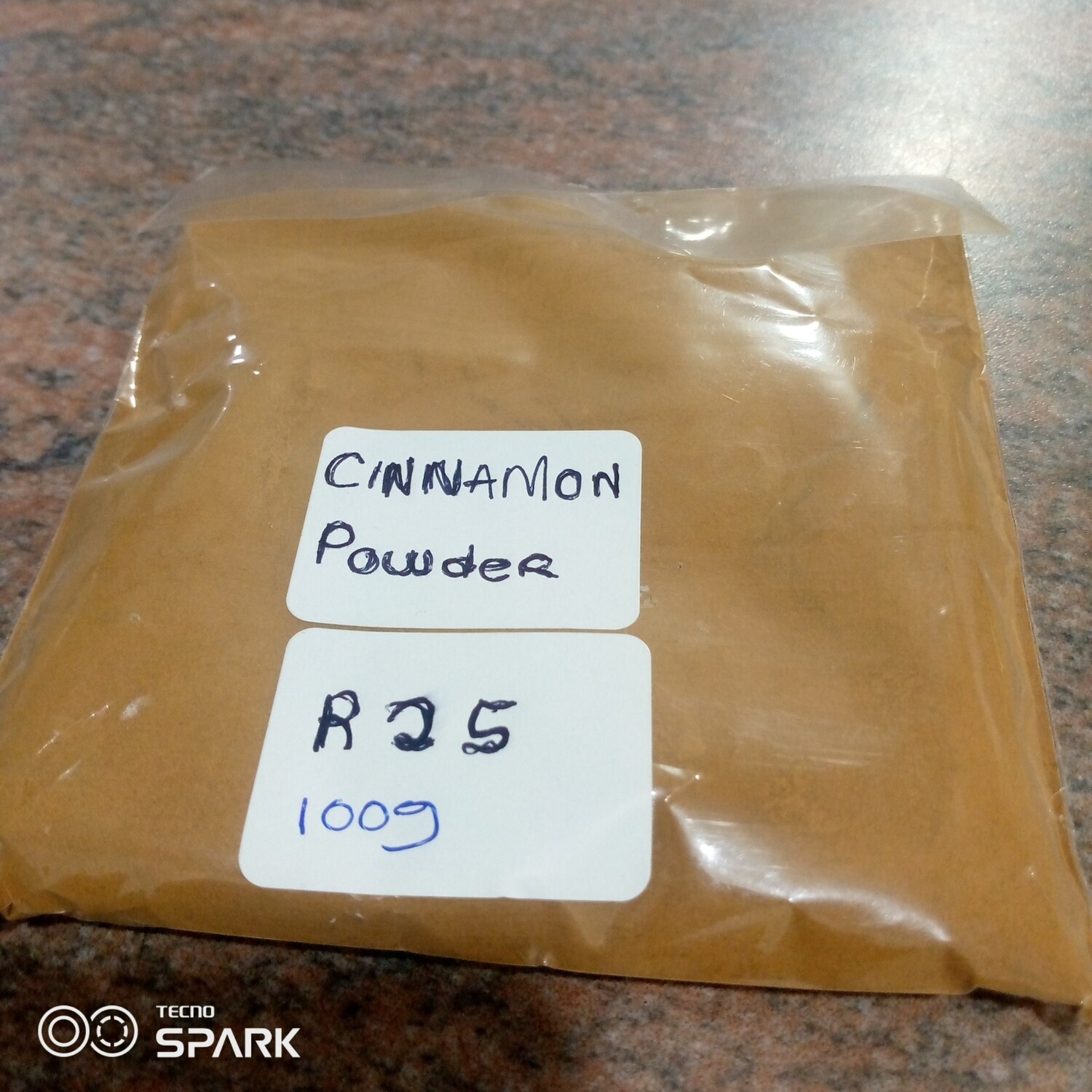 cinnamon 100g