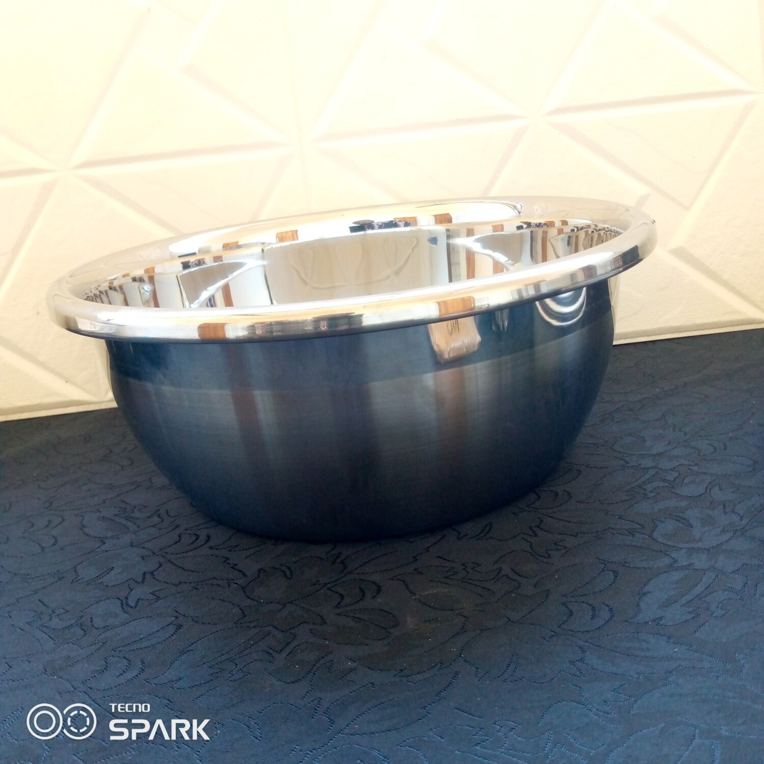 32 cm stainless steel bowl