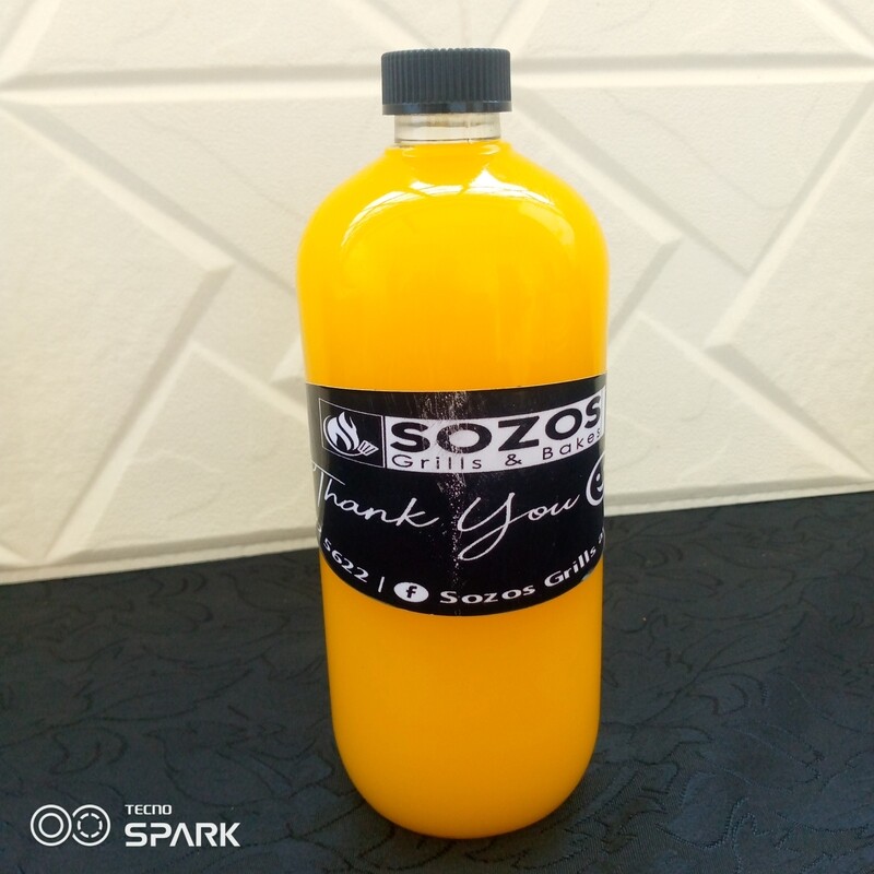 lemon paste 500ml
