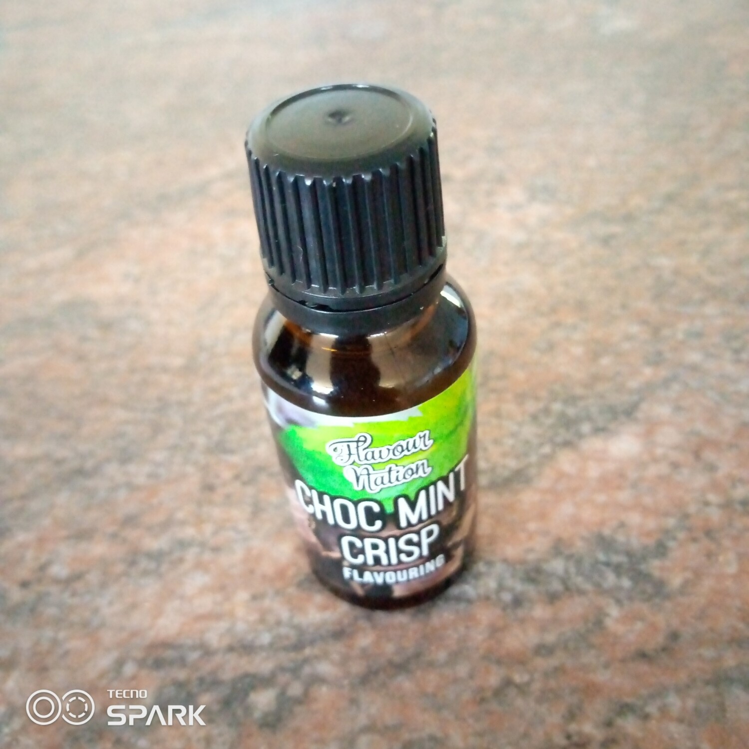 choc mint crisp flavor nation