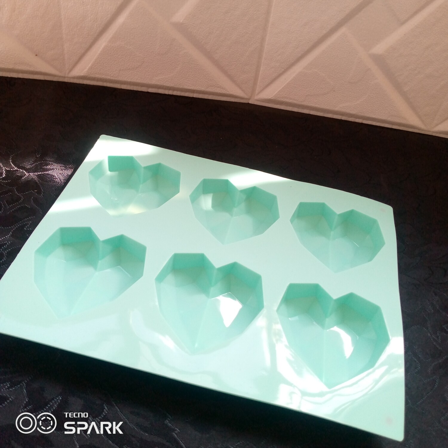 small Geo mould