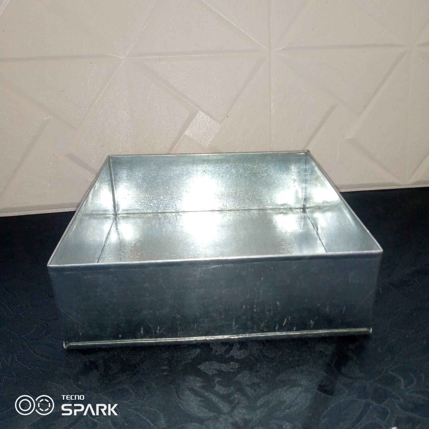 9 inch square pan