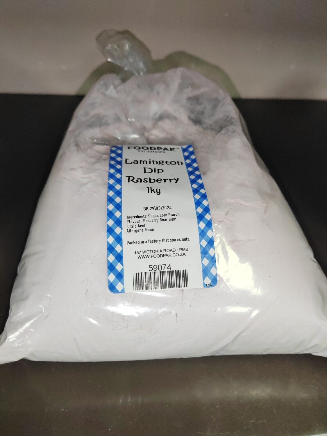 Lamington deep  1kg