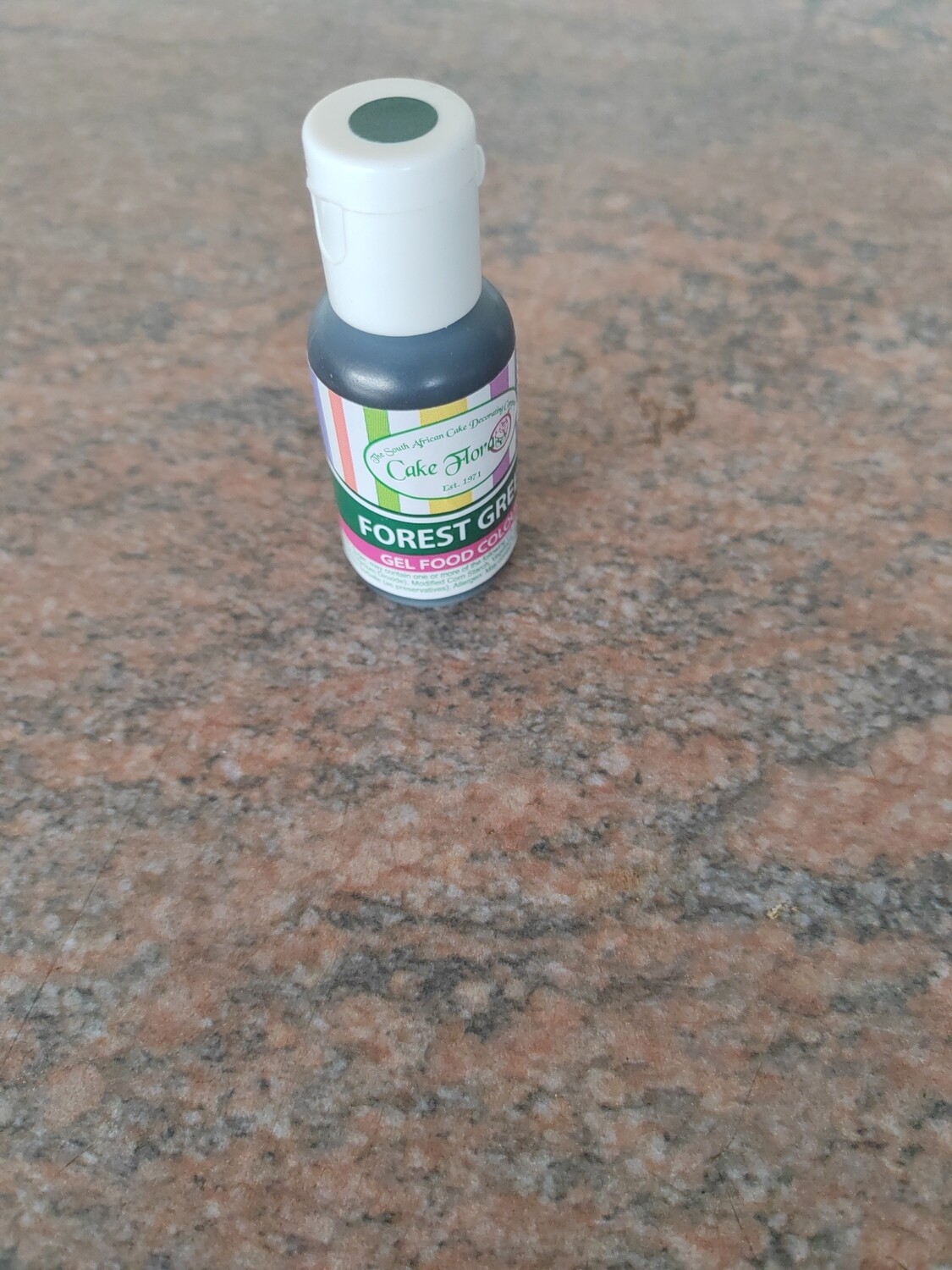 Forest green
