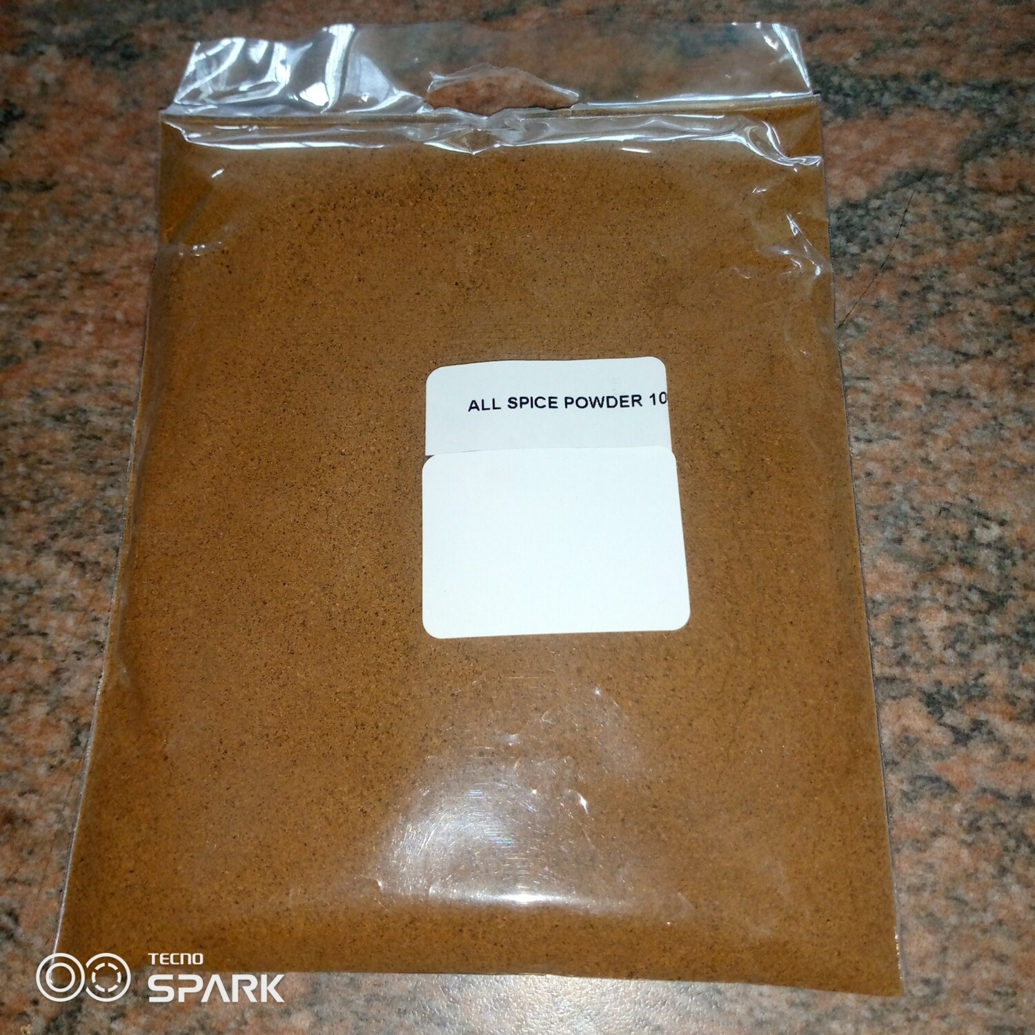 All spice 100g