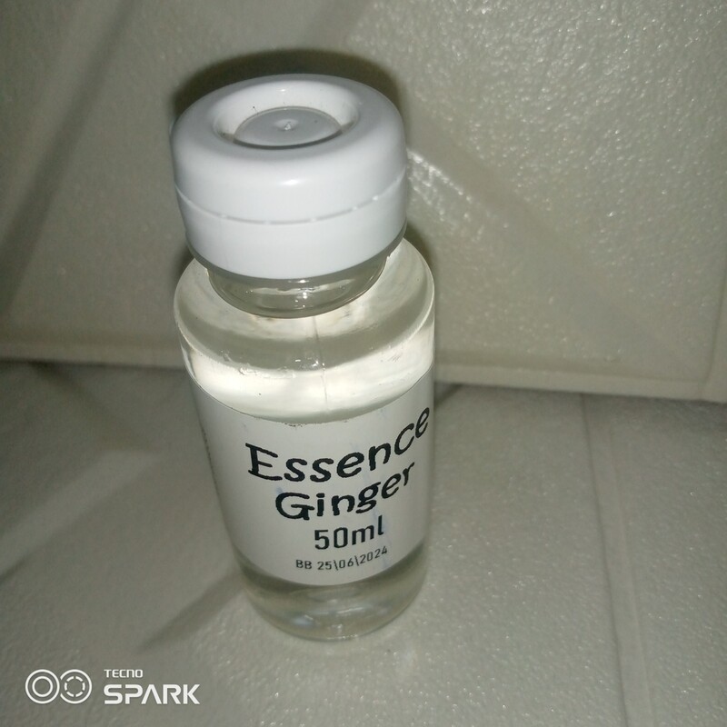 Ginger essence 50ml