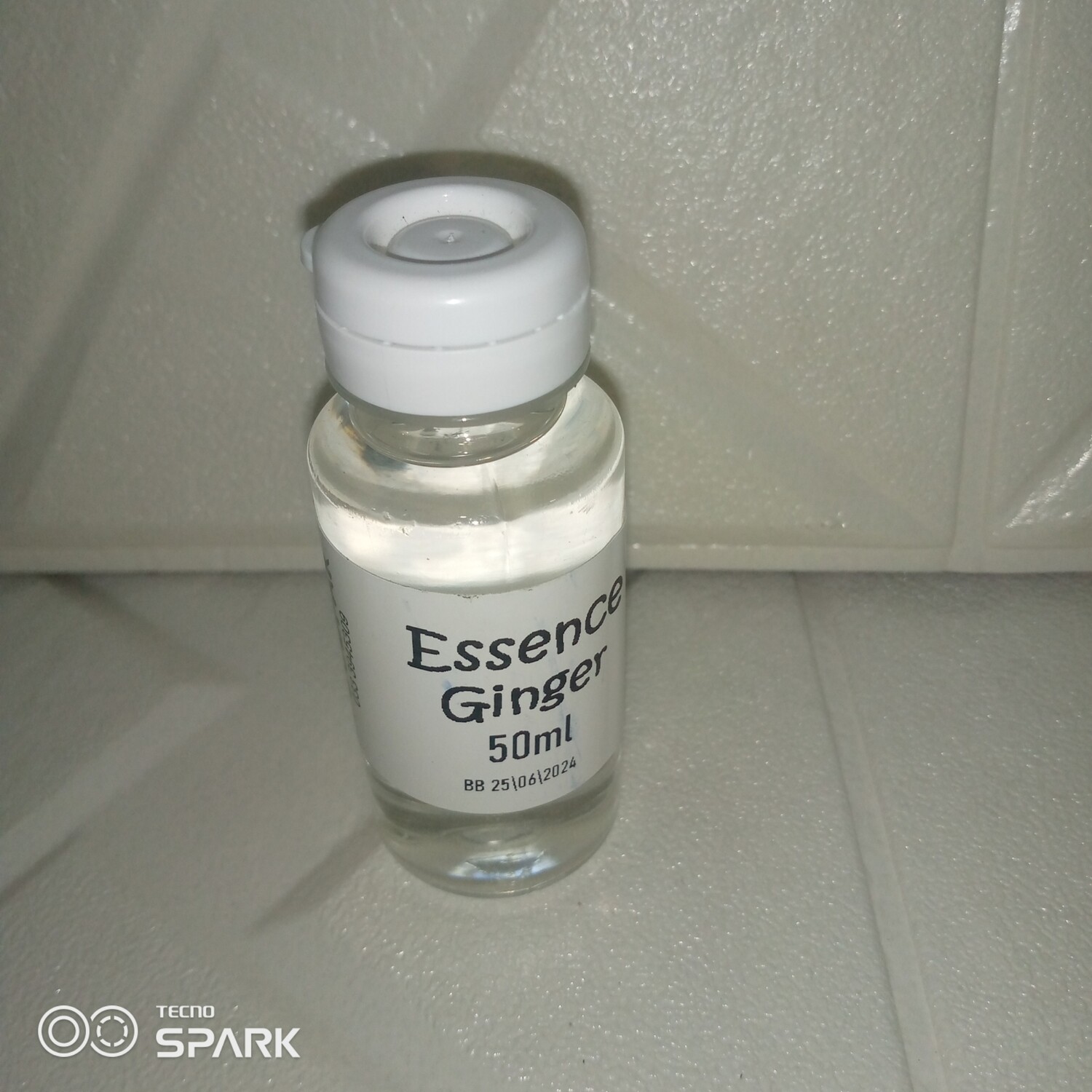 Ginger essence 50ml