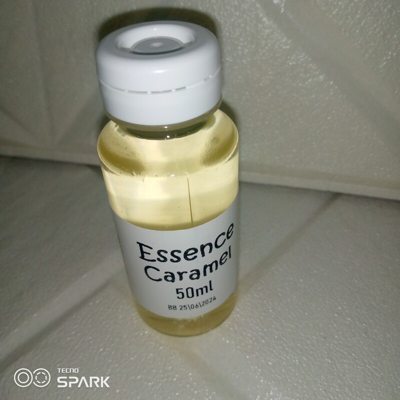 caramel essence 50ml