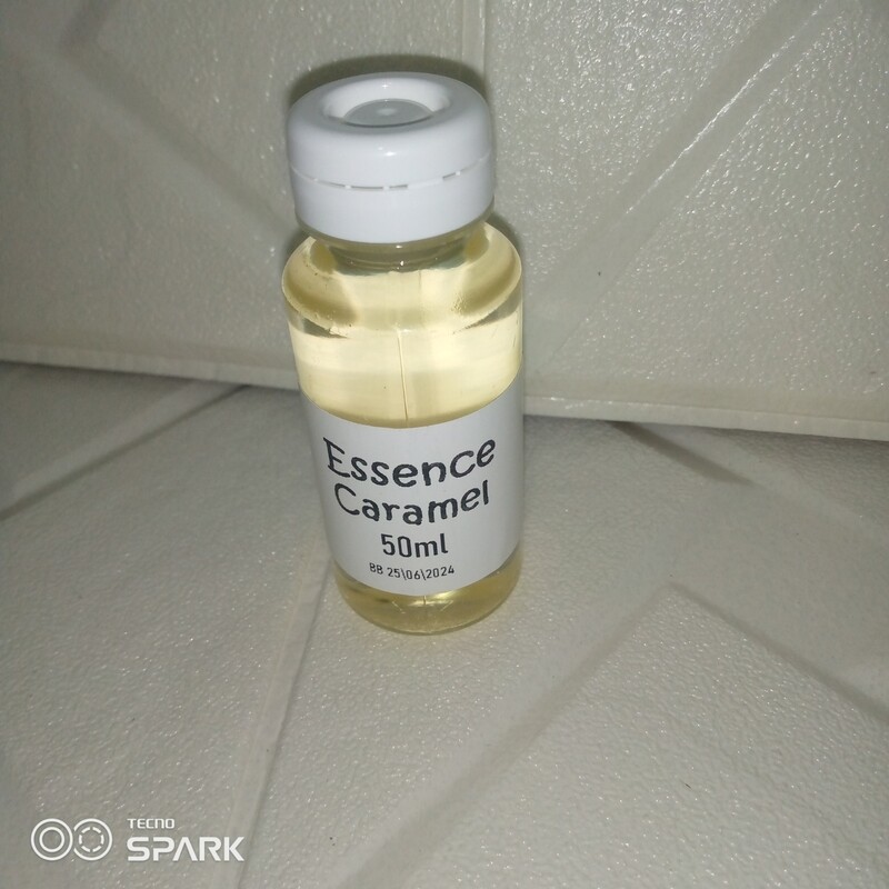 caramel essence 50ml