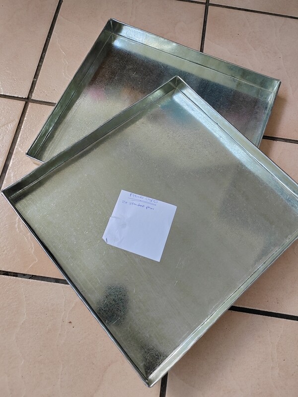 scones standard size pan