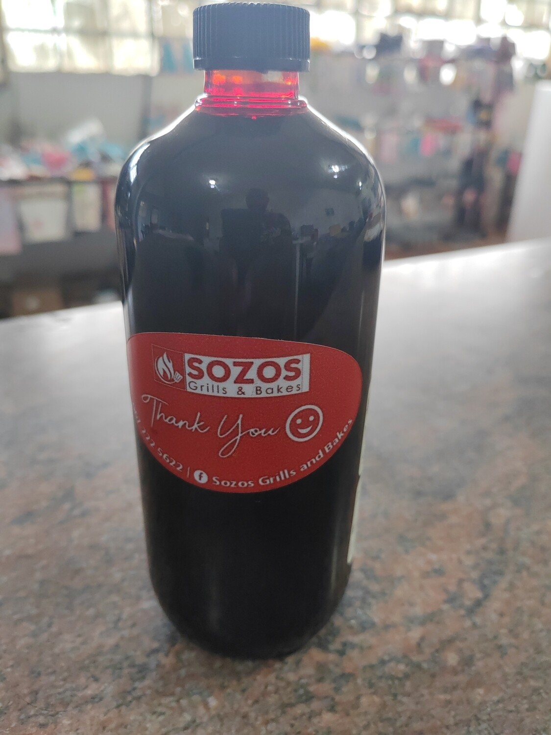 Bakels Redvelvet Colouring 500ml