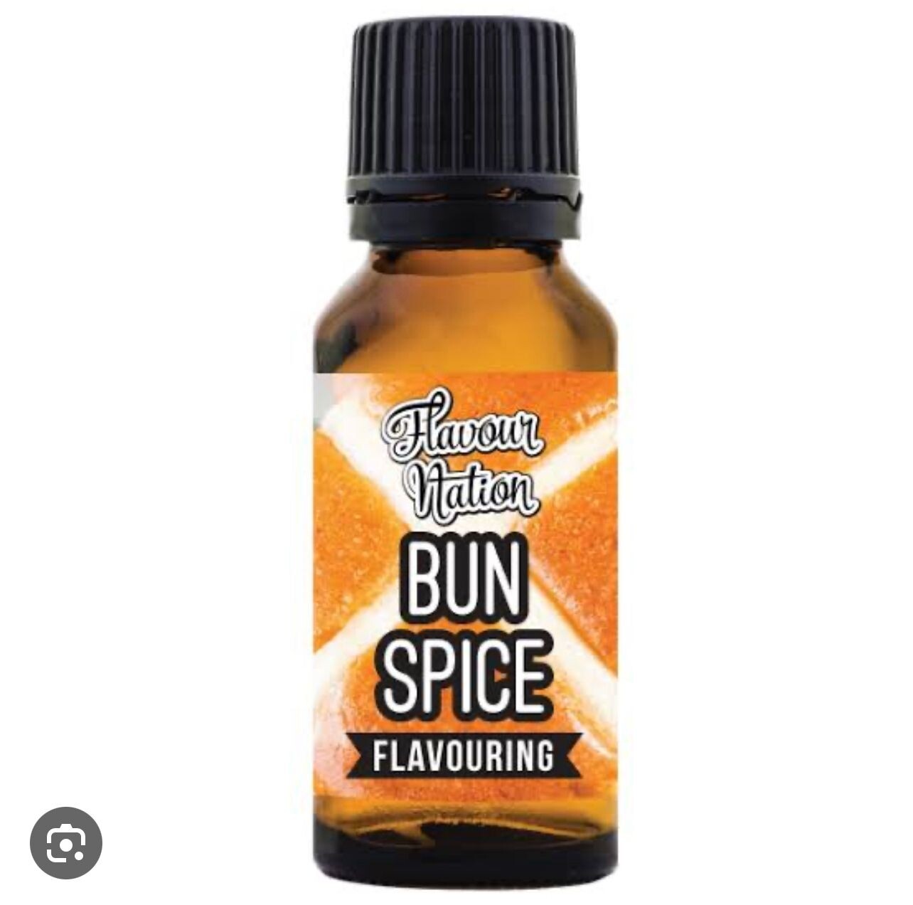 Burn spice flavor Nation
