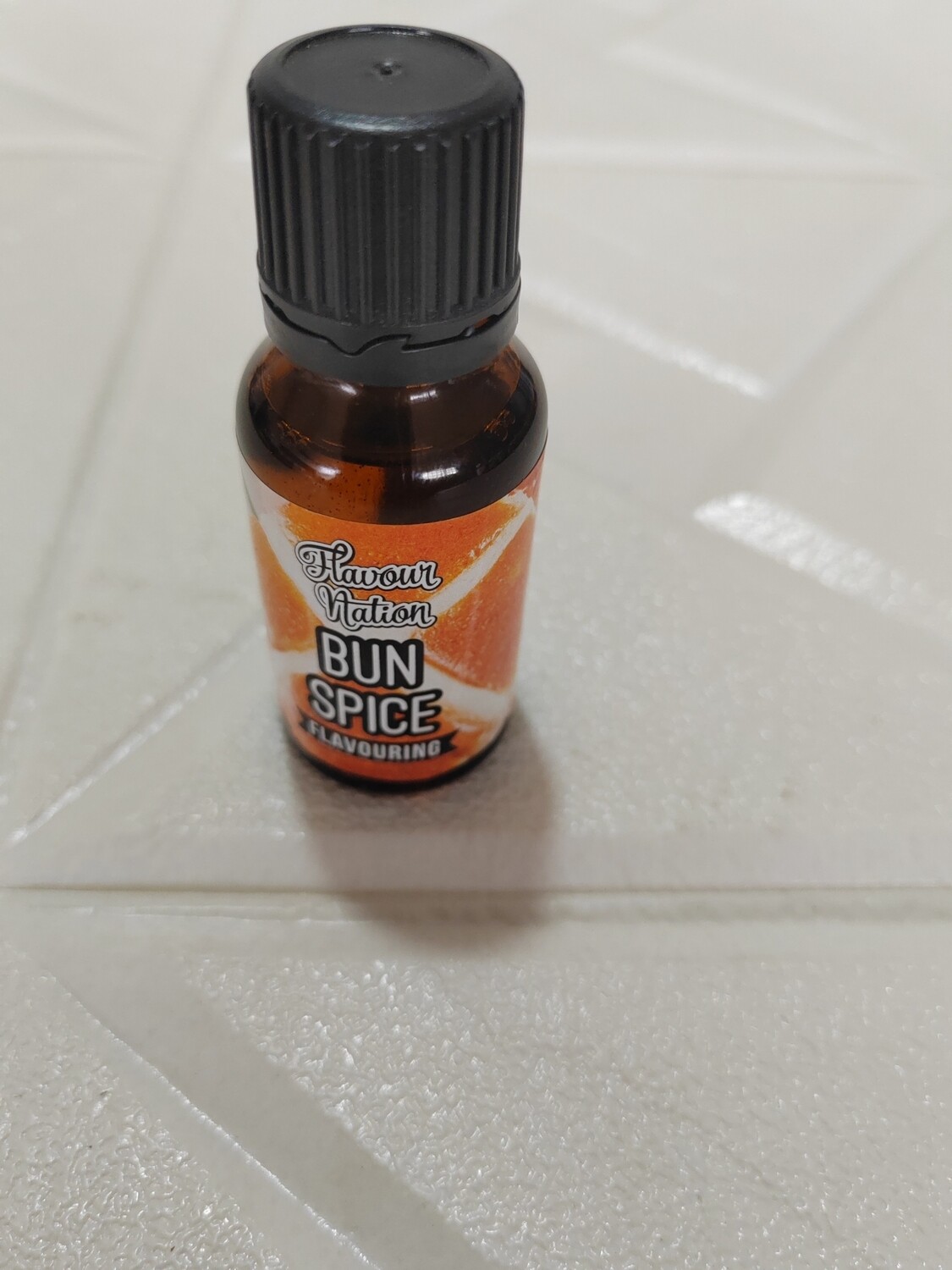 Bun spice flavor Nation