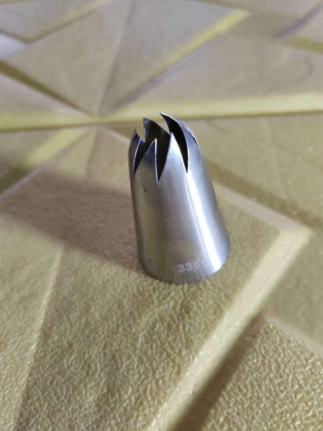 336 nozzle single
