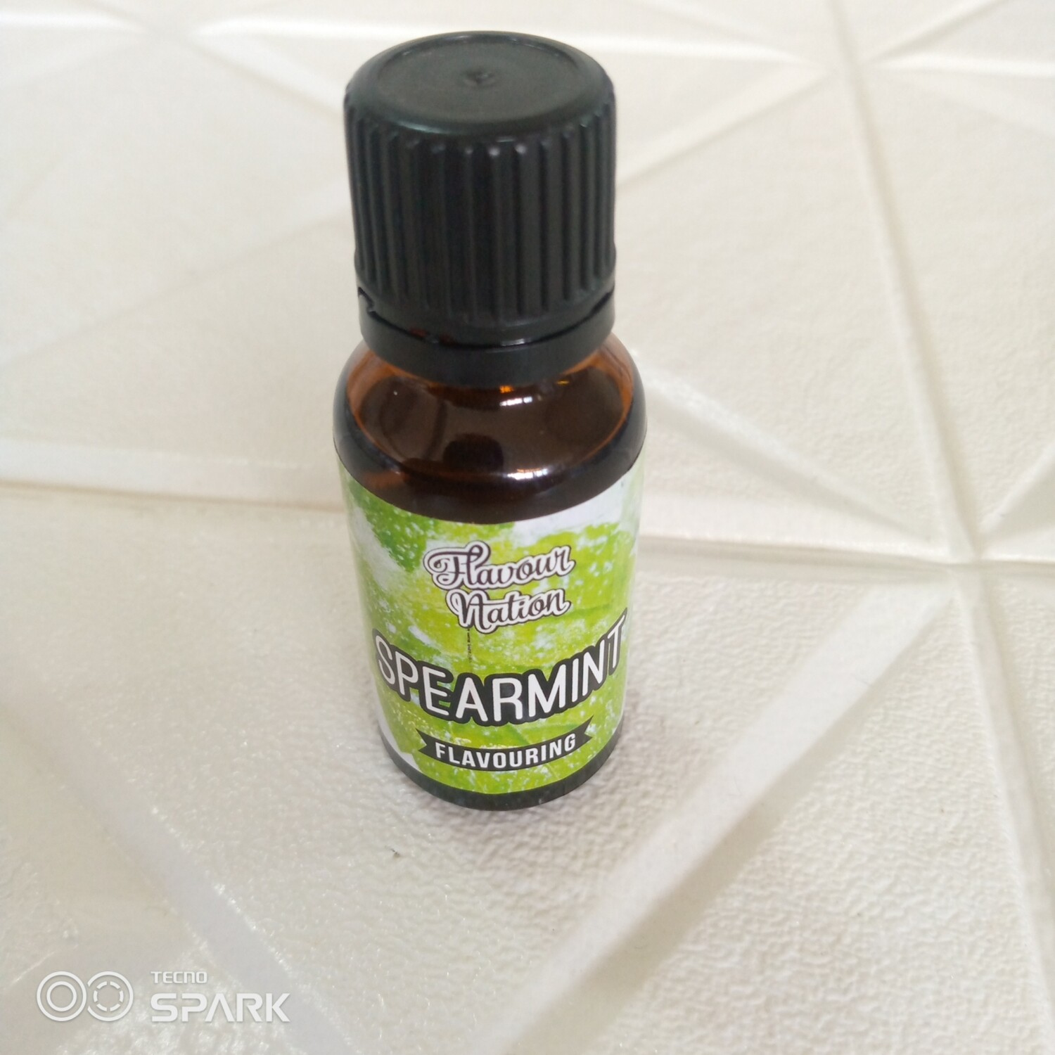spearmint flavour nation