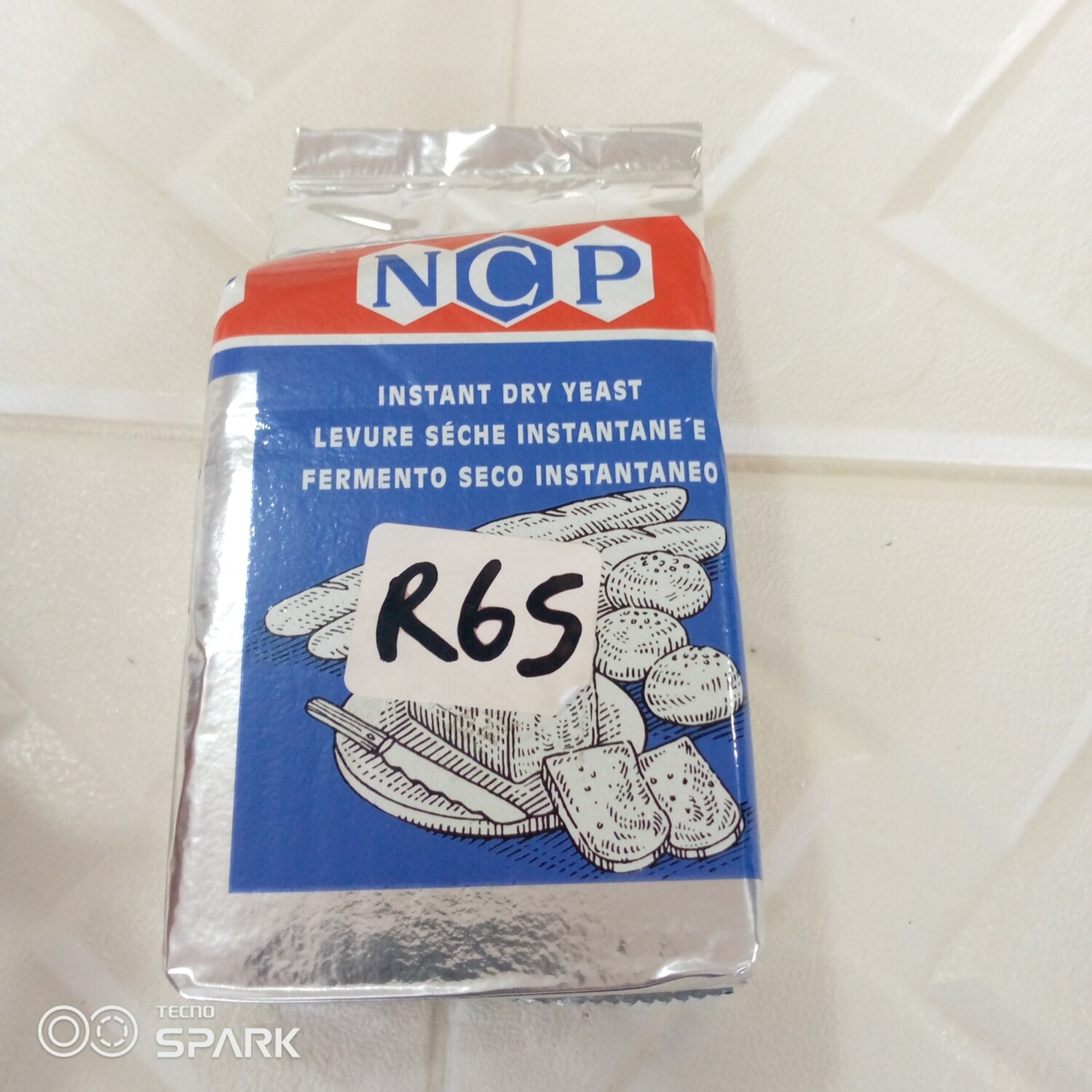 instant dry  yeast