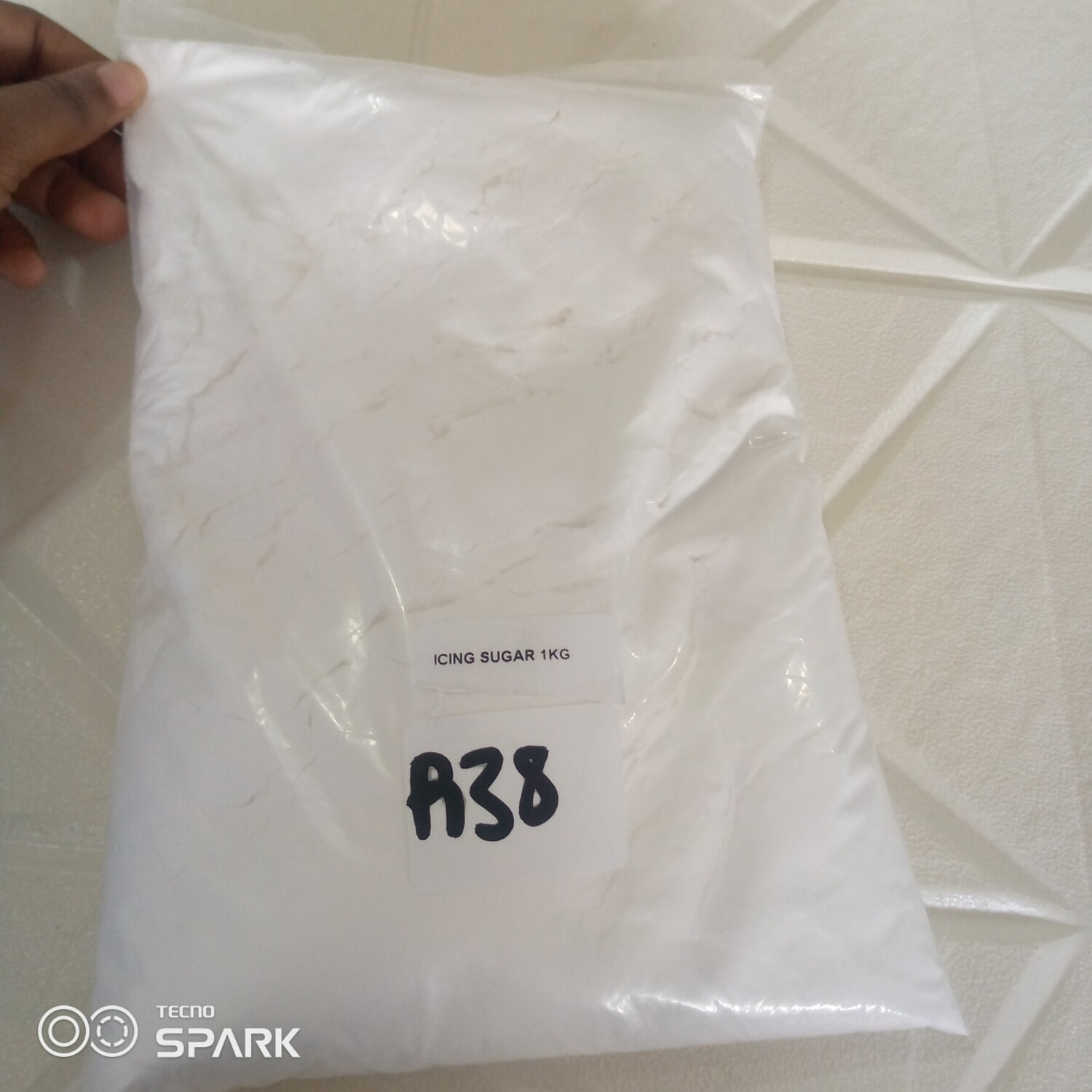 icing sugar 1kg
