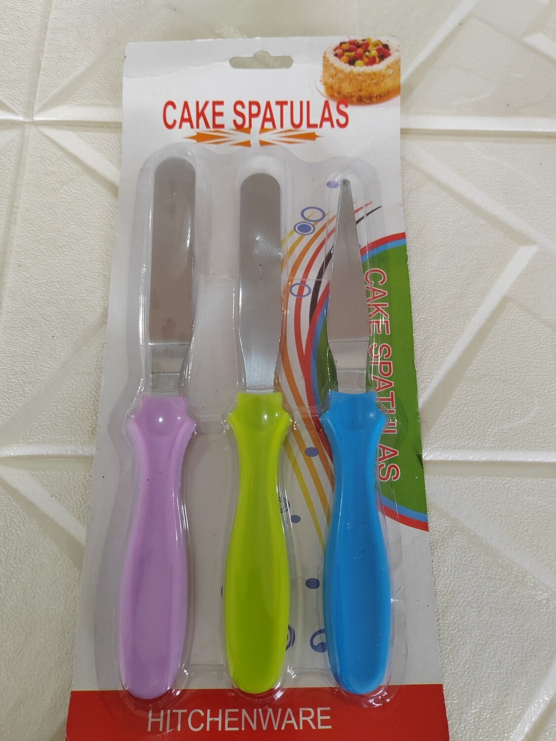 Cake spatula