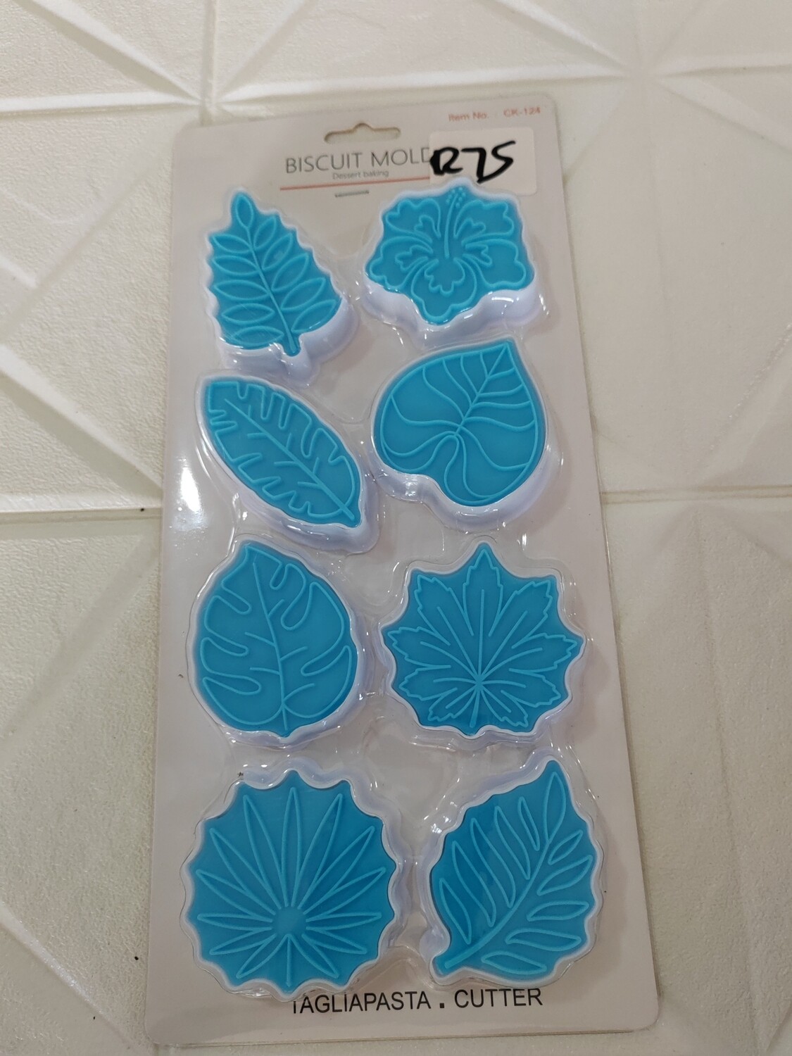 Biscuits mould