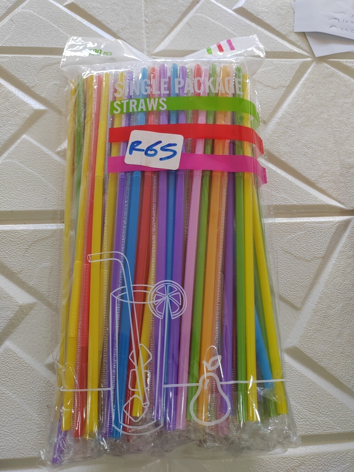 Straws(100pcs)