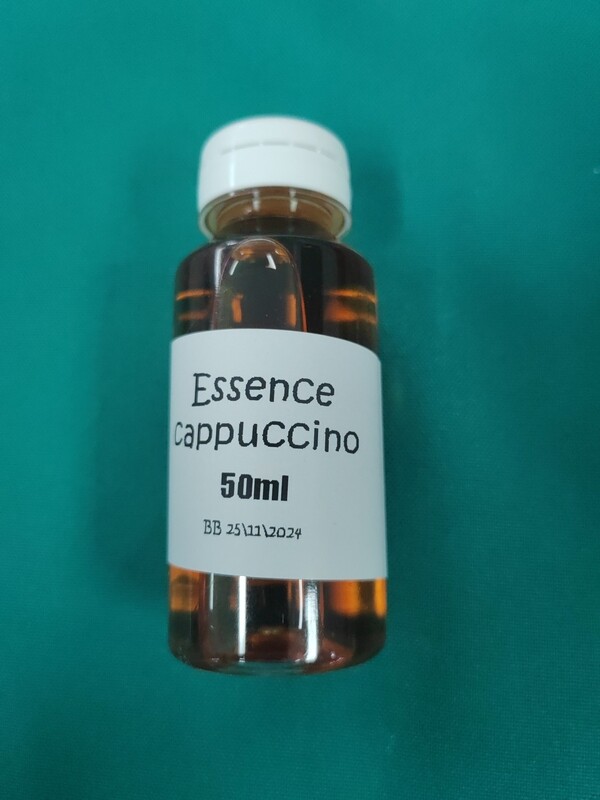 Cappuccino essence