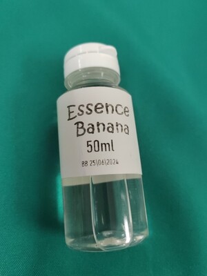 Banana essence