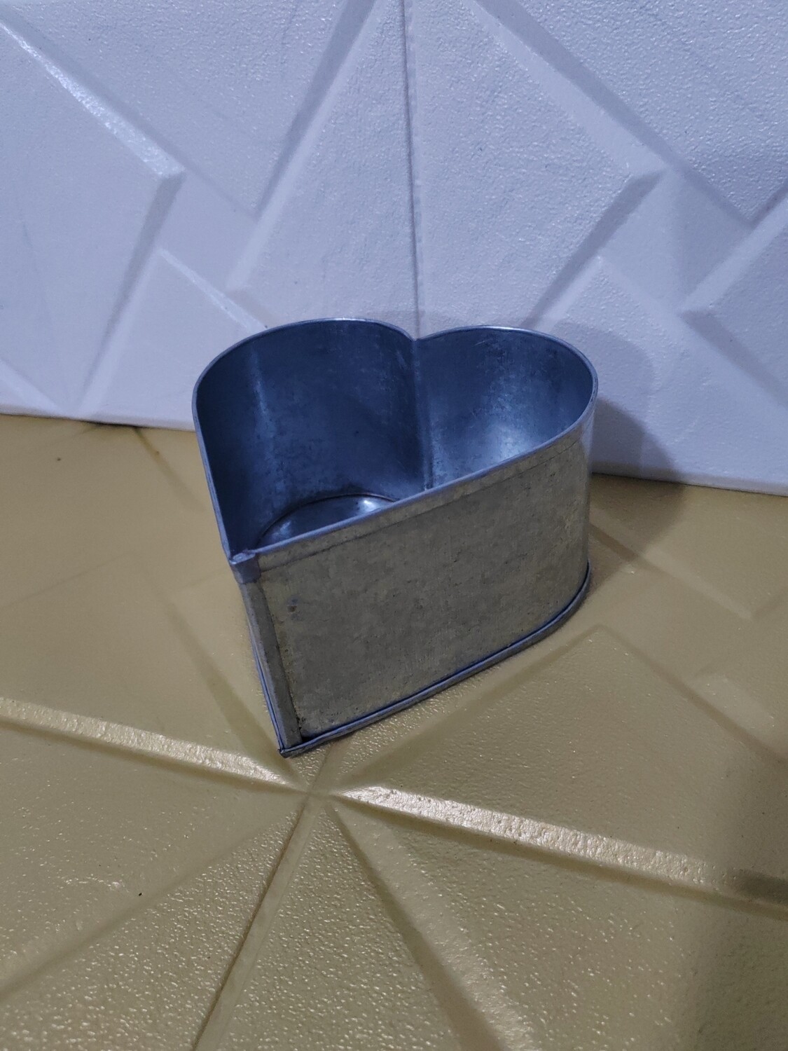 5 inch heart pan