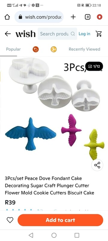 Dove plunger cutters 